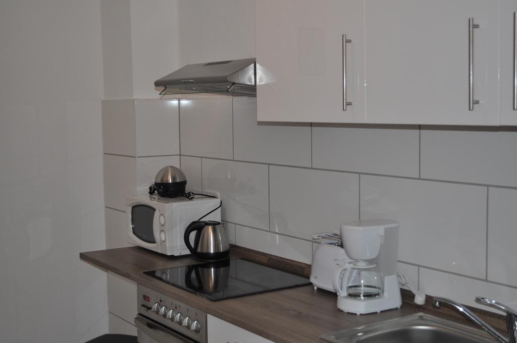 White House Castrop Rauxel Apartment Стая снимка